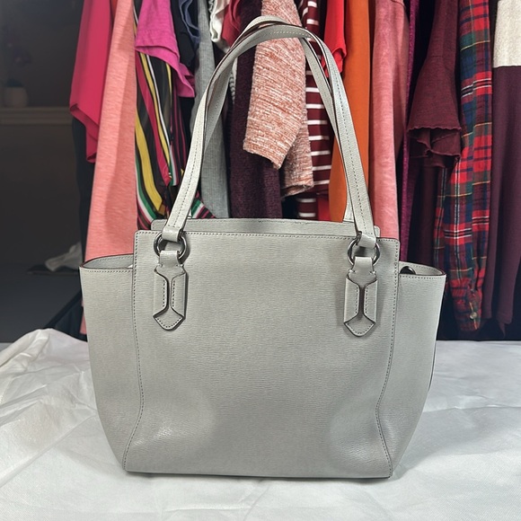 NWOT RALPH LAUREN leather purse - Picture 5 of 14